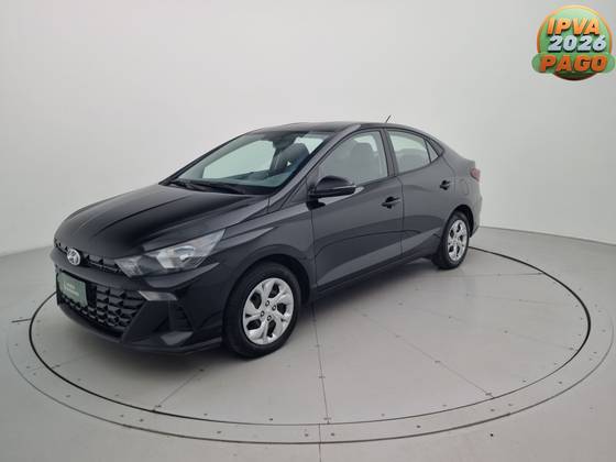 HYUNDAI HB20S 1.0 12V FLEX COMFORT MANUAL HYUNDAI HB20S 1.0 12V FLEX COMFORT MANUAL